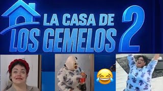 La Casa De Los Gemelos 2 Mejores Momentos