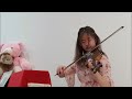 Violin Sonanta No. 5 in F Major "Spring" Op. 24 (L. v. Beethoven)