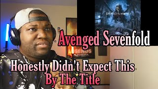 Avenged Sevenfold - Tonight The World Dies | Reaction