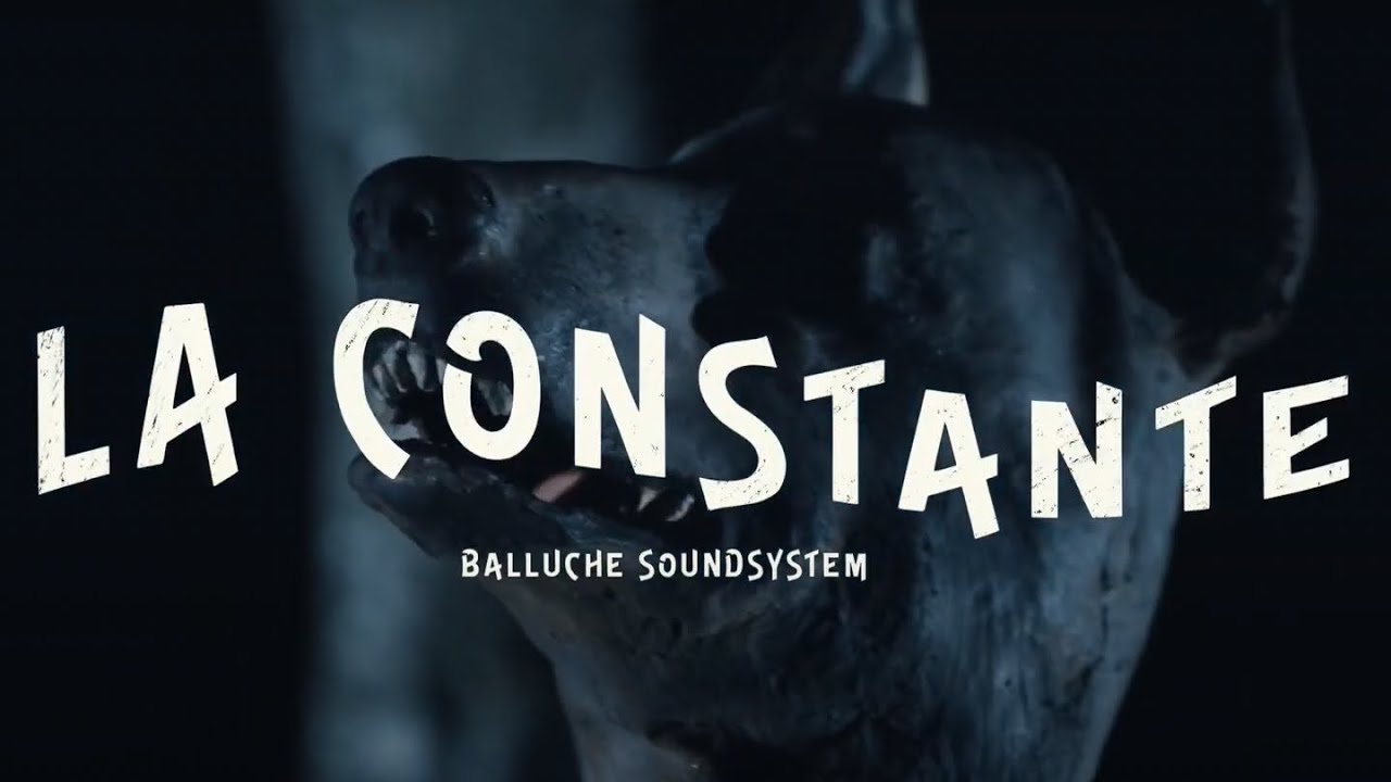 BALLUCHE SOUND SYSTEM - La constante - Tone of musette (La saugrenue/L’autre distribution)