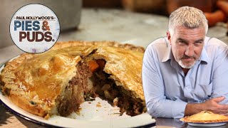 How To Cook A Delicious Corned Beef Pie | Paul Hollywood's Pies & Puds