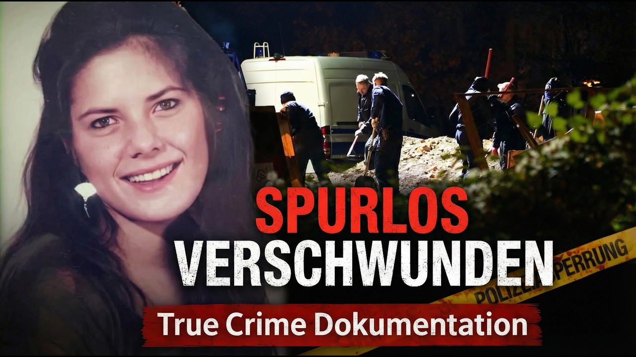 Sie sagte: Ich komme gleich wieder  - Und verschwand für immer | Der Fall