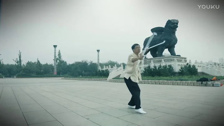Cangzhou Masters Series - Baji M Li Donglang