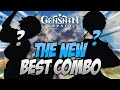 The NEW BEST COMBO In The Game Is 2 FOUR STARS?! Genshin Impact