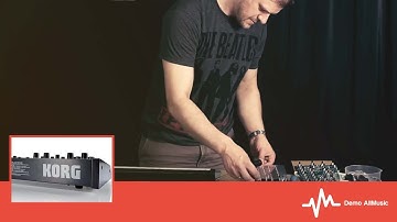 Korg MS 20 Kit assembling