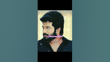 Thumbnail of malarae oru varthai pesu song#karthigaideepam #songlyrics #whatsappstatussong
