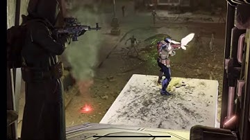 [XCOM2] let’s finishing mission 3 of WotC