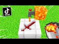 🔥โคตรเจ๋ง!!【"สิ่งที่คุณอาจจะยังไม่รู้ว่าทำได้ในมายคราฟ!! #94"】| (Minecraft Building)