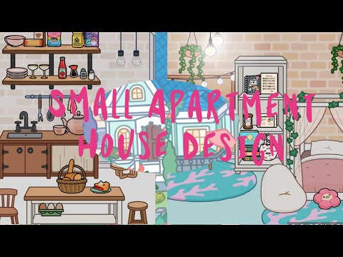 Small Apartment House Design 🏠