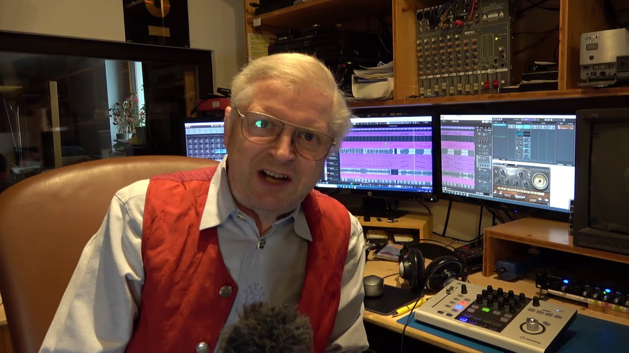 LiMu Verein der Live Musiker - Peter Aschaber spricht....