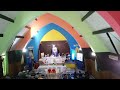 اللقاء الذي أجراه السيد محمد الدريسي امين عام لحزب العمل بمدينة تاوجطات إقليم الحاجب