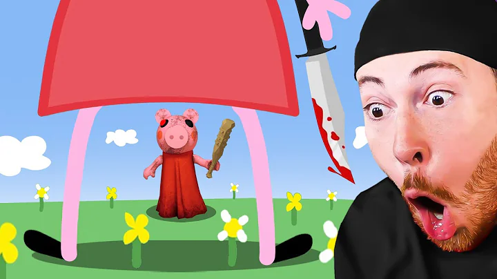 SCARY Peppa Pig Horror Story Animation