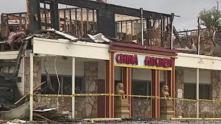Community responds after Marble Falls fire destroys multiple businesses | FOX 7 Austin
