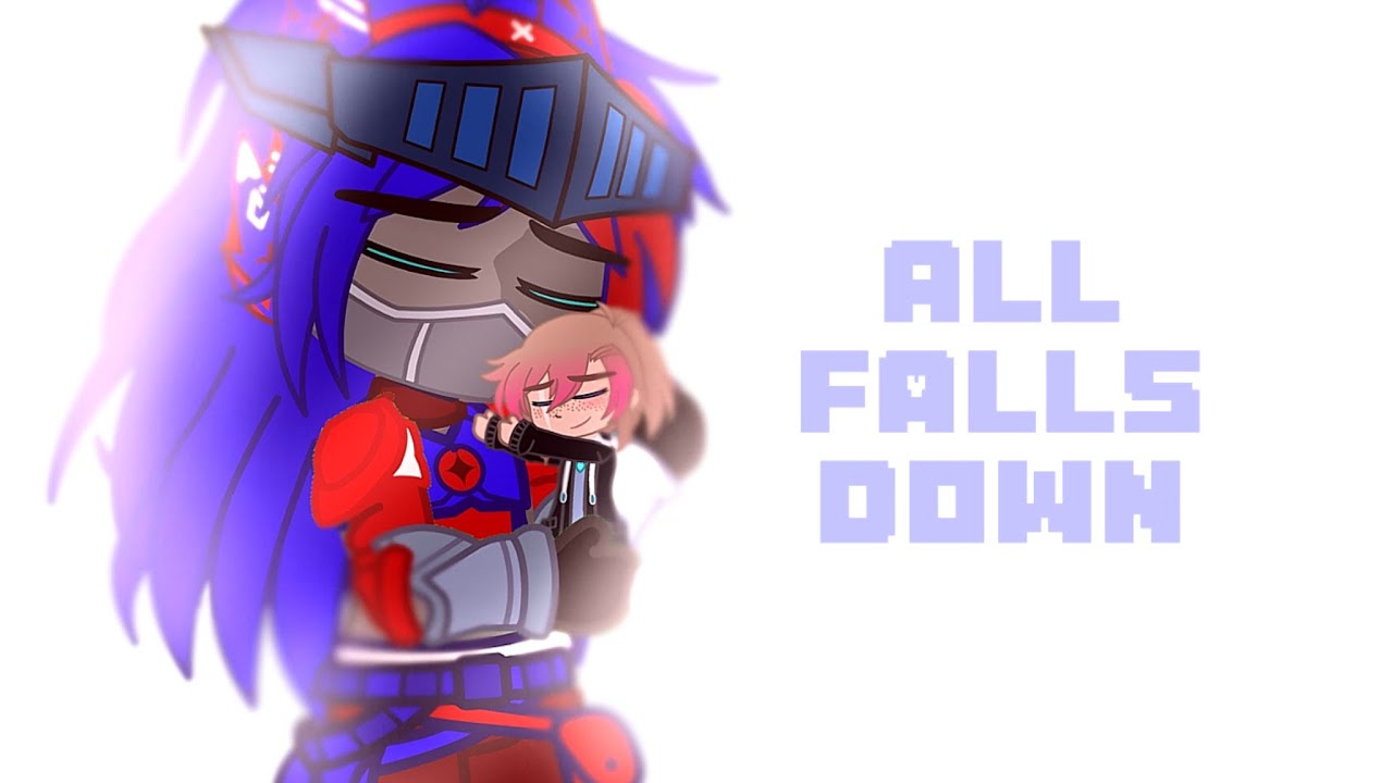 “All Falls Down” || Transformers Bayverse: Seperated AU || GCMV || OG CONCEPT || Gacha Club