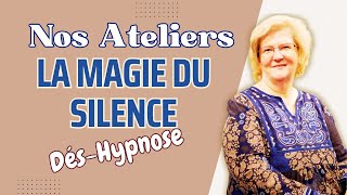 La Magie du Silence | Méditation pour accéder au silence intérieur