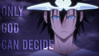 The God of High School「AMV」- Only God Can Decide