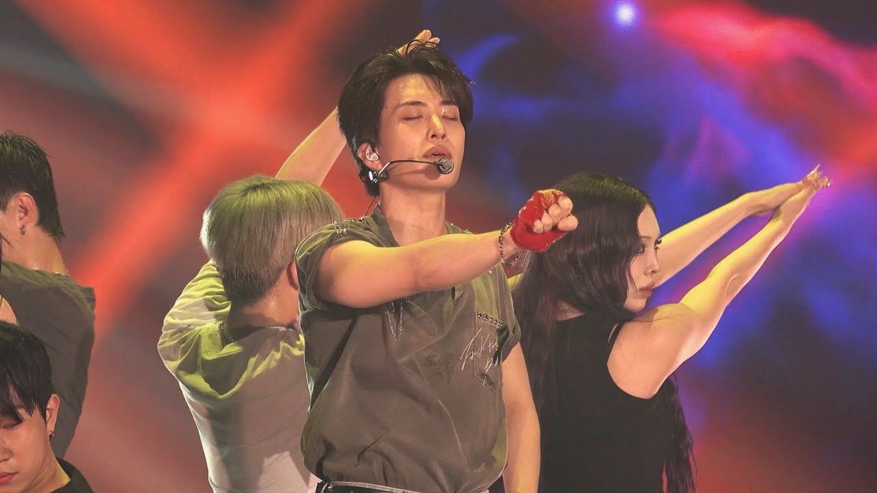 251026 2025 YOUNGJAE(영재) Asia Tour Fermata in Bangkok - Roses