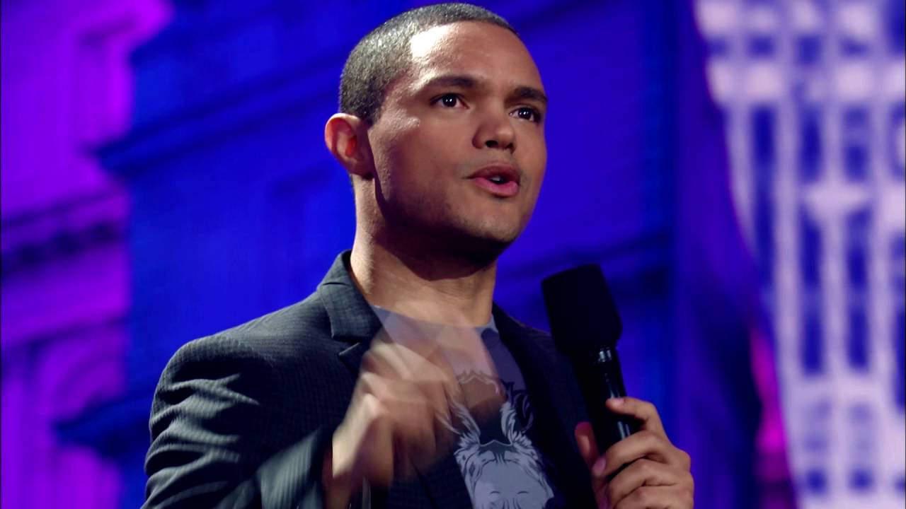 Just For Laughs All Access Trevor Noah on Montreal YouTube