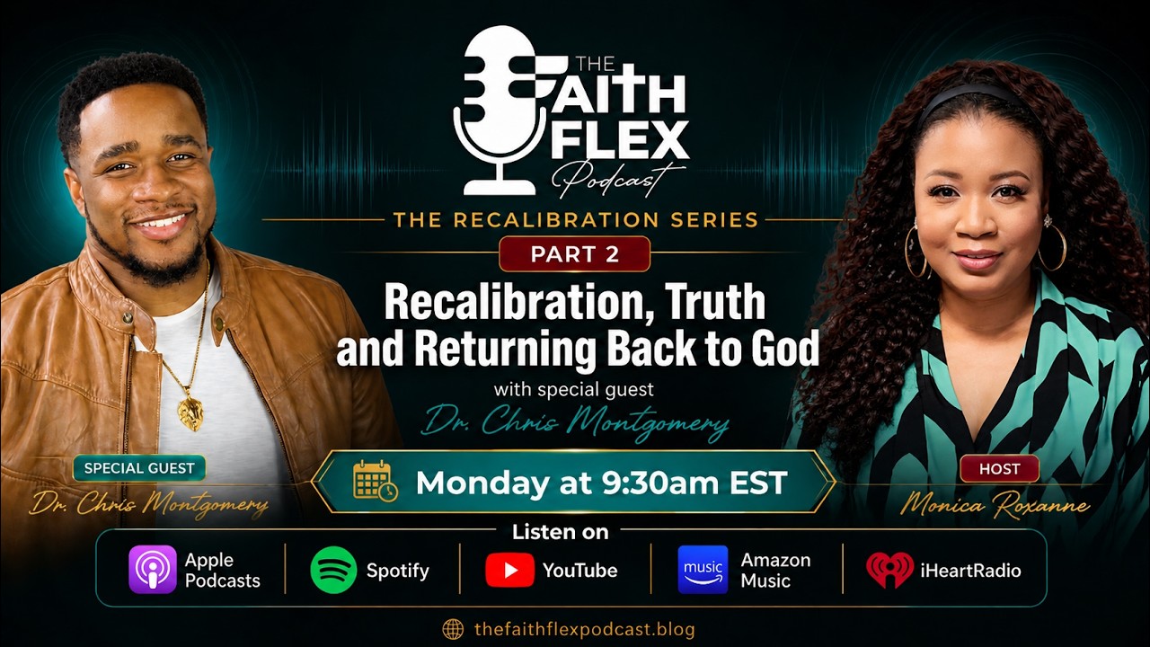 You Love God but You're Done With the Church | Recalibration Series Pt. 2 | ft. Dr. Chris Montgomery