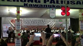 Download Lagu KAWANGKOAN CITY CHORALE - Maju Kawangkoan MP3 Download Lagu KAWANGKOAN CITY CHORALE - Maju Kawangkoan MP3