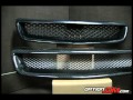 9600 civic front grill