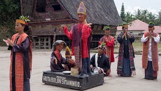 Batak Culture, Samosir, Indonesia (6)