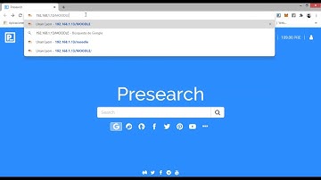 Cómo configurar el wamp a red LAN | Moodle
