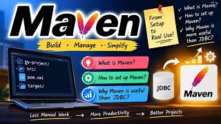 introduction to  maven