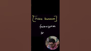 What is Mobius Inversion ? - Adventures in Olympiad Number Theory - Part 1