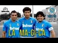 La MA-GI-CA ● SSC Napoli ● 1987/88 || HD