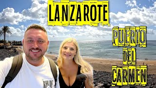 Lanzarote Spain | Puerto Del Carmen