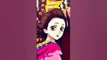 Demon slayer girls saying "Ara ara" || kny girls edit || #anime #kny #waifu #araara #edit #animeedit