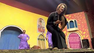 MAHEK NOOR LATEST MUJRA ON GRW