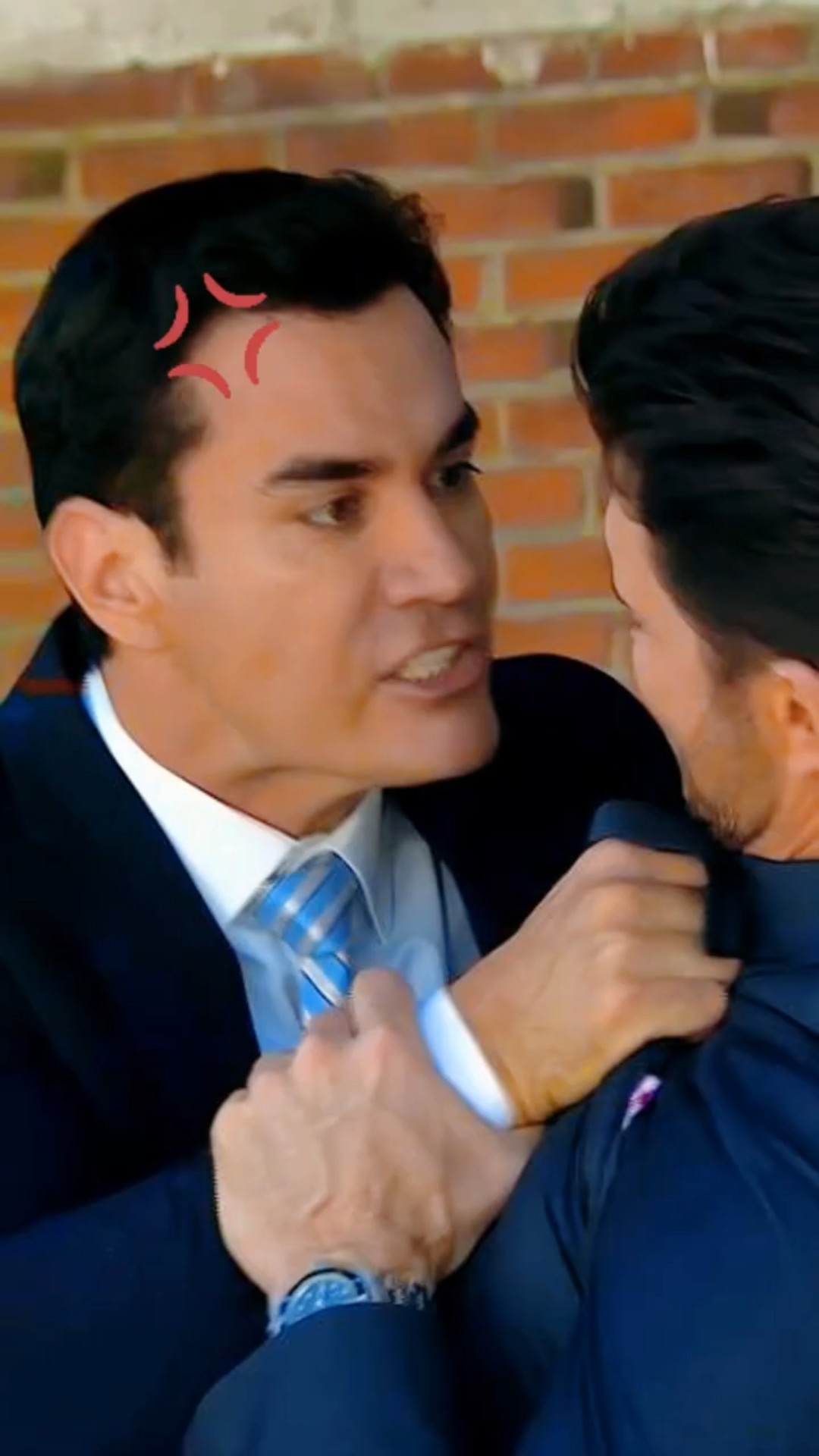 ¡Confiesa maldita rata! ? #hastaelfindelmundo #peleastelenovela #tlnovelas