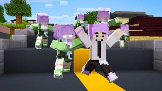 10 Tipe Kaka Perempuan Jika Ada Di Minecraft !!
