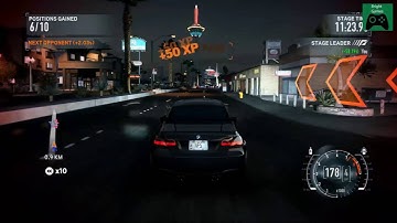 Need For Speed The Run: Stage 3 Race 5 Gameplay