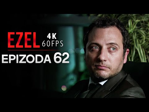 Ezel Epizoda 62 | (Cijela Epizoda, 4K) | Turska Serija sa Bosanskim Titlovima