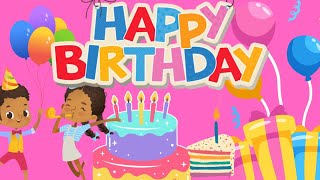 Happy Birthday To you | Birthday Songs for kids | Happy birthday tu you