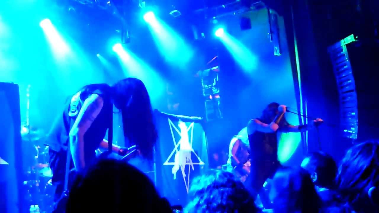 Marduk - Prochorovka Blood and Sunflowers @ Alhambra