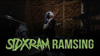 SID & RAM - Ramsing (drum cover by Vasilisa Denisova)