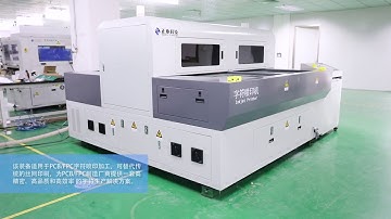 Zhengye Technology  PCB Legend Ink Jet Printer Model PY600i