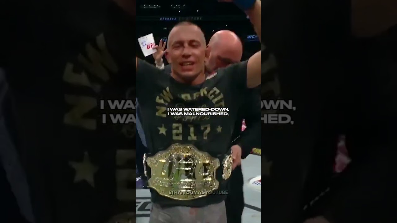 Bisping & Gastelum Joke About Knockout