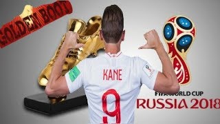 HARRY KANE - ALL 6 GOALS - 2018 WORLD CUP - GOLDEN BOOT WINNER - RUSSIA 2018 - HD screenshot 4