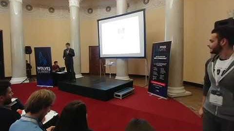 Dollarro.com at the #WolvesSummit