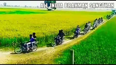 New Brahman Whatsapp Status Video 2k18 | Fan Parsuram Da By Rdx Villager | New Pandit Dj Song 2018