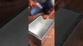 Montagem De Caixa Térmica