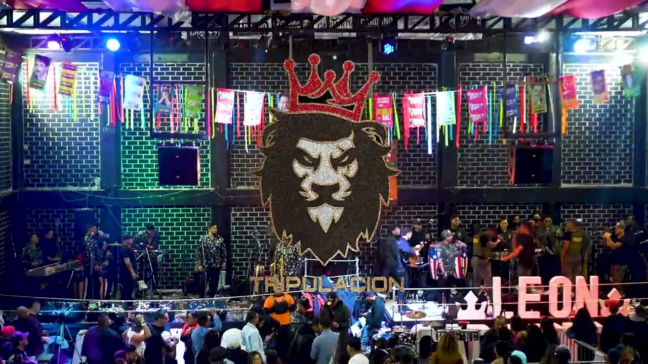 ENGERBERTH TAPIA VS LEON Y SU TRIPULACION  - 1ER VERSUS TIMBA VS SALSA - CARDANO PRODUCCIONES