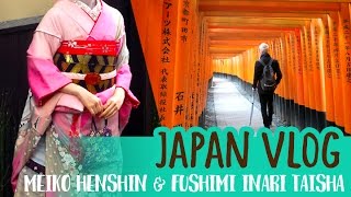 VLOG - Japan Trip 2016 - Maiko Henshin & Fushimi Inari Taisha
Hello! Today I show you our short trip to Kyoto where we have fun sightseeing, dressing up in the traditional Japanese outfits and visiting one of the most beautiful places in the world - Fushimi Inari Taisha. I hope you will enjoy this!
https://www.patreon.com/nicollesdreams
« L I N K S »
◦ Patreon ★ https://www.patreon.com/nicollesdreams
◦ Gumroad ★ https://gumroad.com/nicollesdreams
◦ Instagram ★ http://instagram.com/andreja
◦ Facebook ★ tinyurl.com/Nicolles-Dreams-FB
◦ Twitter ★ @nicolles_dreams
« QUESTIONS? »
◦ Doll F.A.Q. http://tinyurl.com/bjd-faq
◦ Q&A 01 video http://www.youtube.com/watch?v=2z1pywWVVVc
◦ Q&A 02 video http://www.youtube.com/watch?v=7FBxRR5p6G8
« C O N T A C T »
For Business Inquiries & Collaborations:
nicolles.dreams.shop@gmail.com
« P.O. BOX »
Andreja, P.O. Box 240, Chadstone Centre, VIC 3148 Australia
MUSIC:
- B_M Blue & Dope https://soundcloud.com/sunnybeatsoff
- Bensound http://www.bensound.com/ VLOG - Japan Trip 2016 - Maiko Henshin & Fushimi Inari Taisha