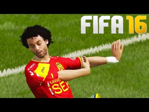 FIFA 16 FAIL Compilation #3