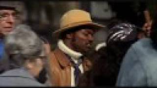 The Conversation 1974. Billy Dee WIlliams, is it he